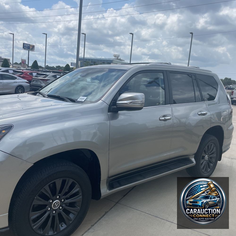 2023 Lexus GX 460 Luxury