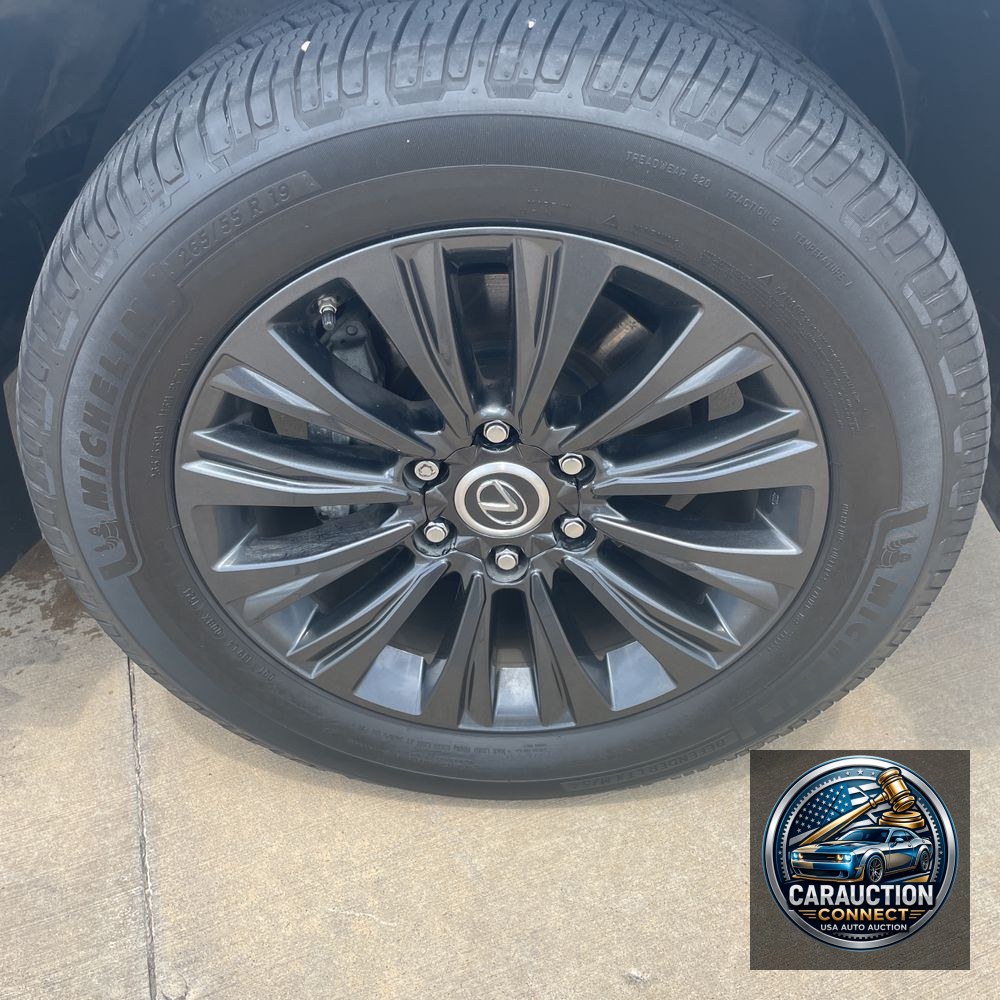 2023 Lexus GX 460 Luxury