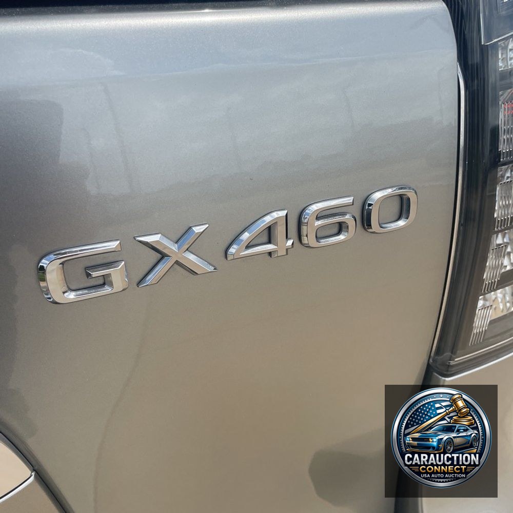 2023 Lexus GX 460 Luxury