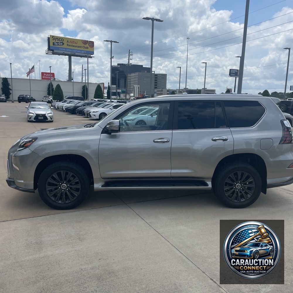 2023 Lexus GX 460 Luxury
