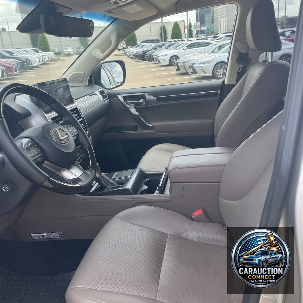 2023 Lexus GX 460 Luxury