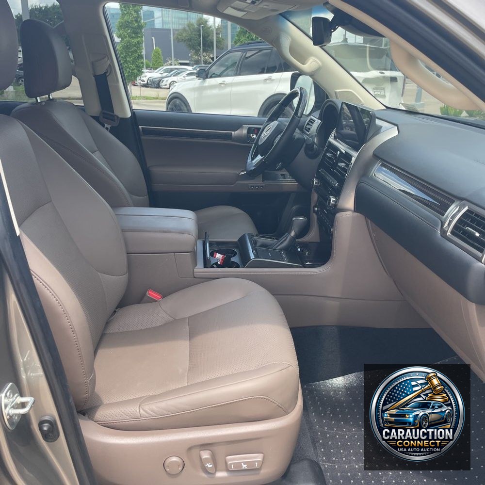 2023 Lexus GX 460 Luxury