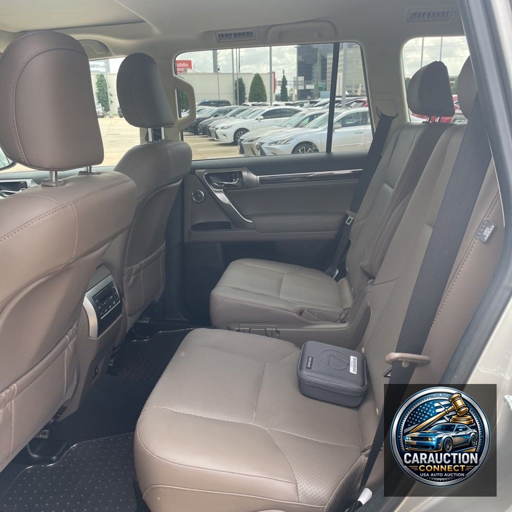 2023 Lexus GX 460 Luxury
