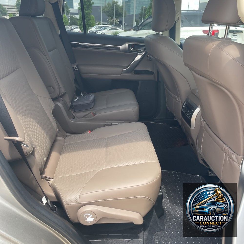 2023 Lexus GX 460 Luxury