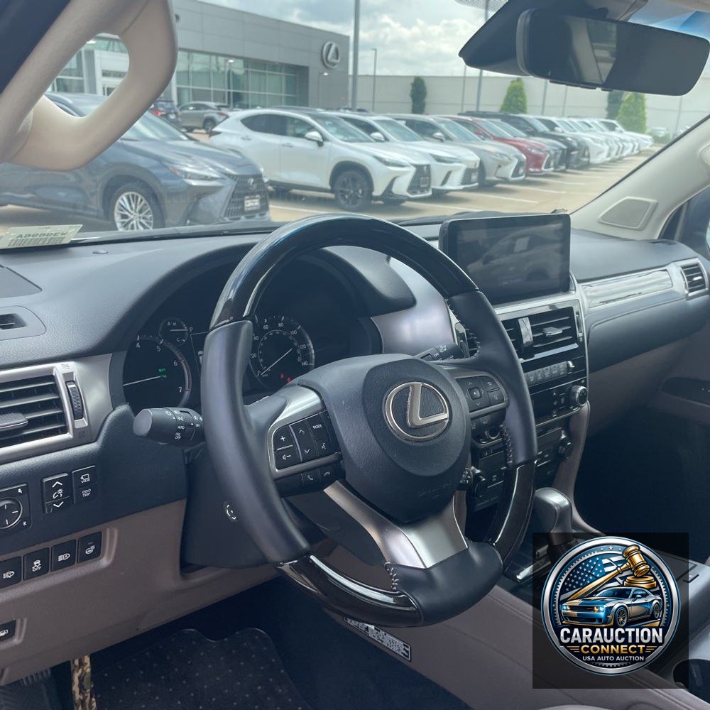 2023 Lexus GX 460 Luxury