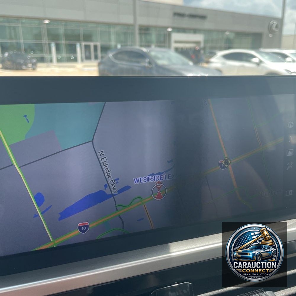 2023 Lexus GX 460 Luxury