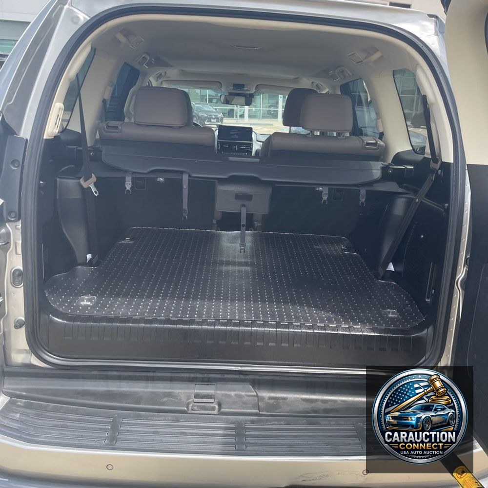 2023 Lexus GX 460 Luxury