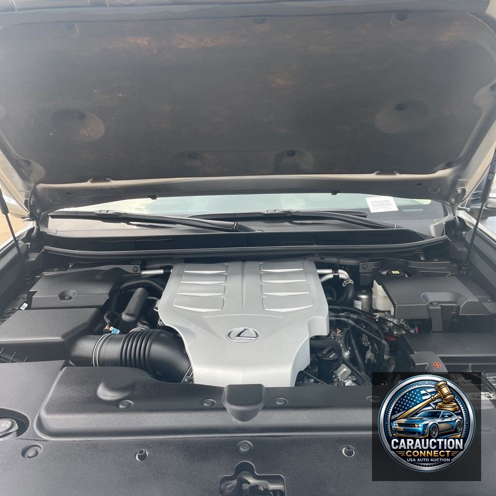 2023 Lexus GX 460 Luxury