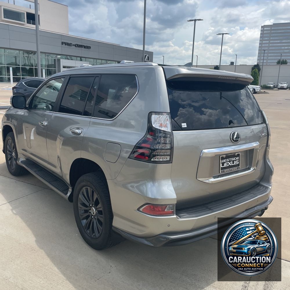 2023 Lexus GX 460 Luxury