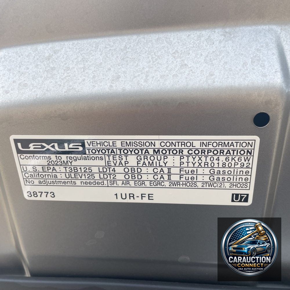 2023 Lexus GX 460 Luxury