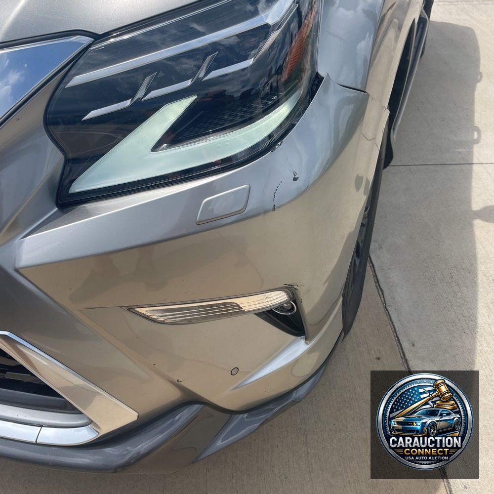 2023 Lexus GX 460 Luxury