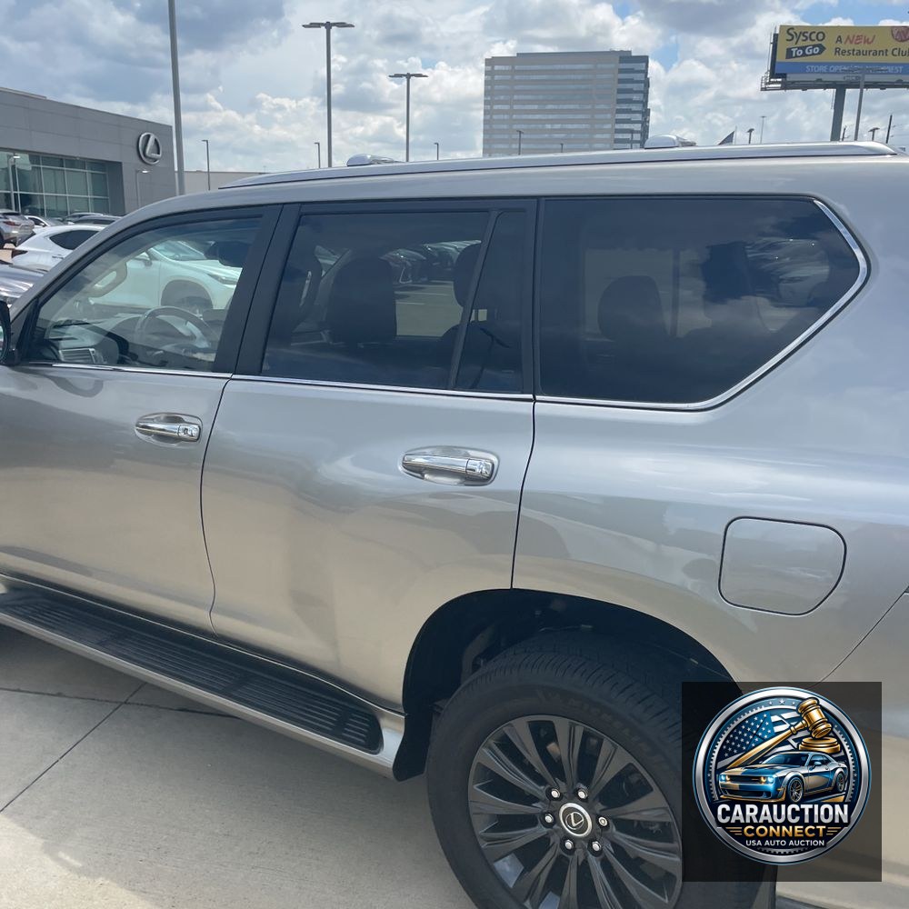 2023 Lexus GX 460 Luxury