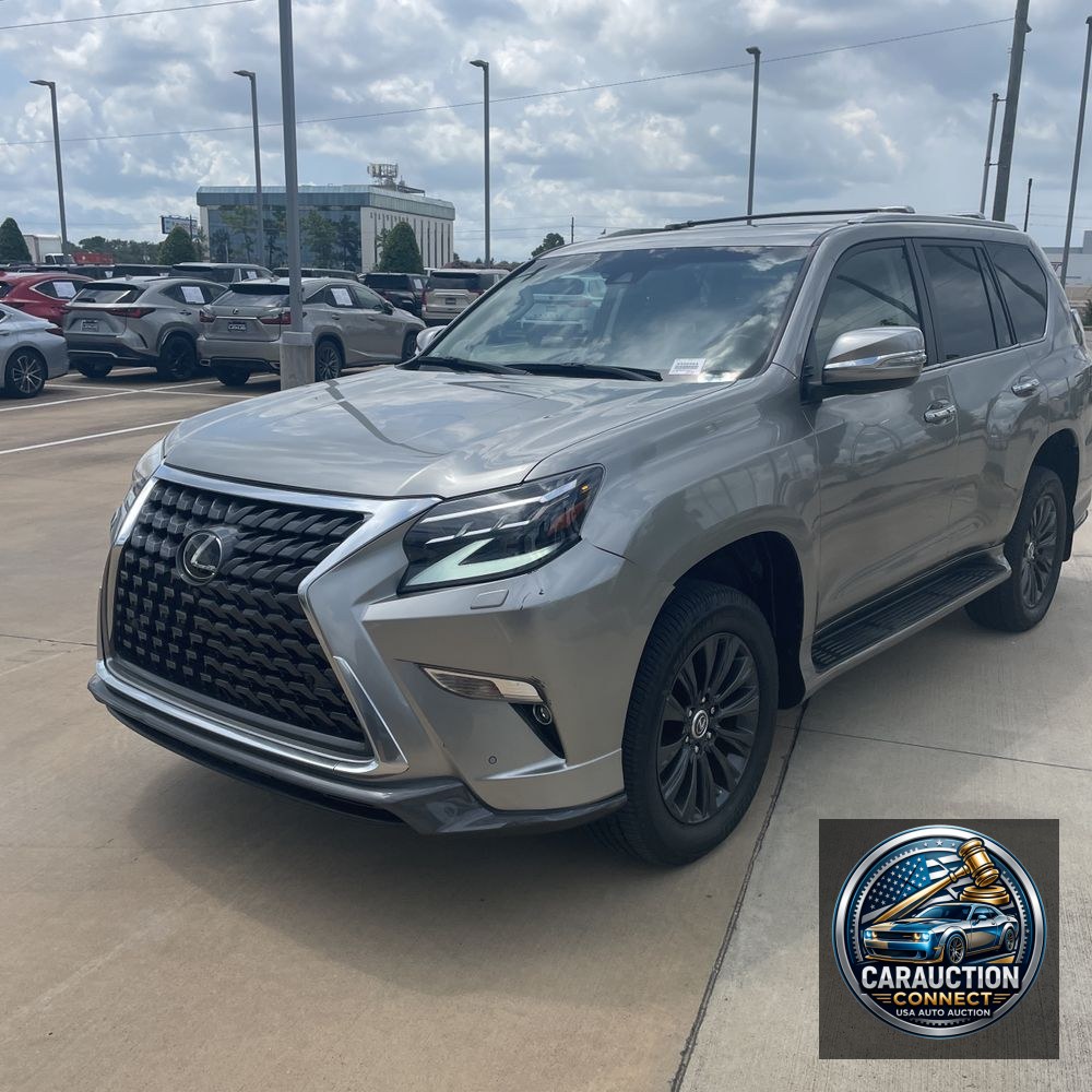 2023 Lexus GX 460 Luxury
