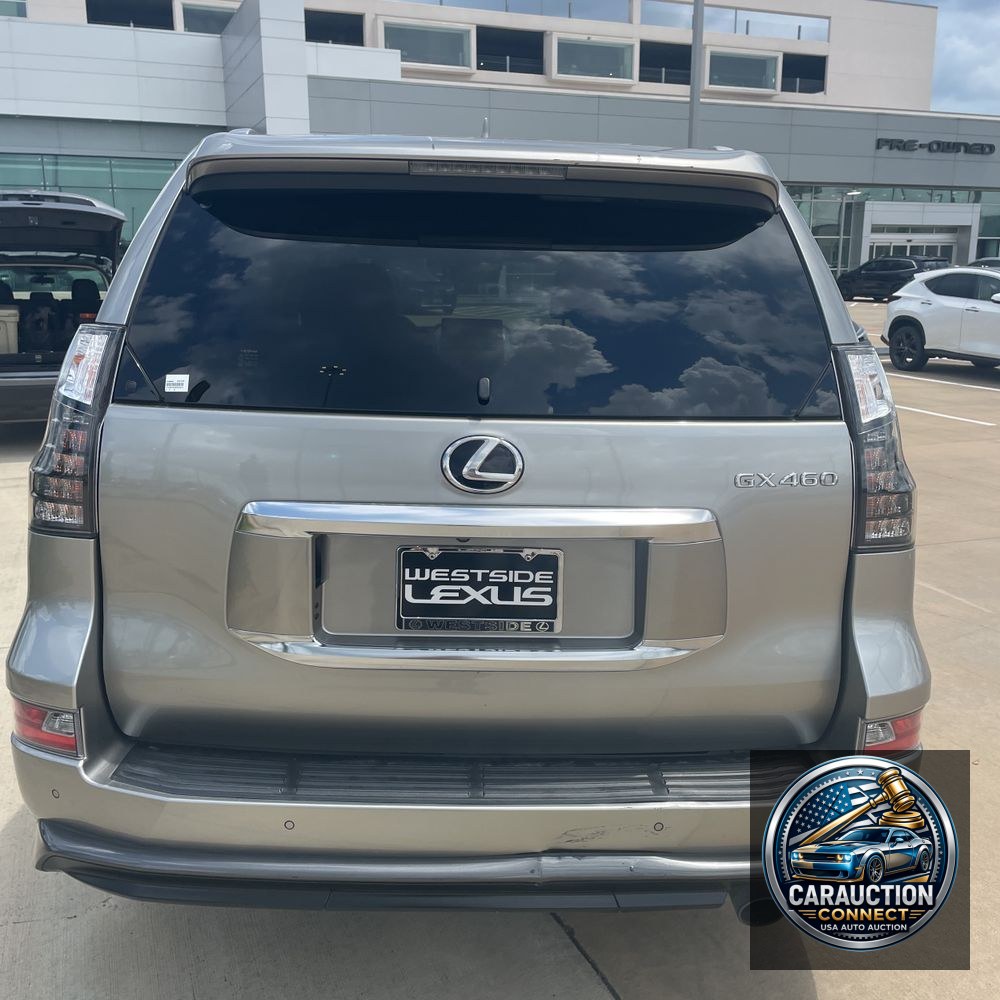 2023 Lexus GX 460 Luxury