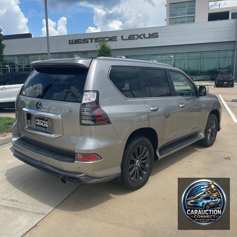2023 Lexus GX 460 Luxury