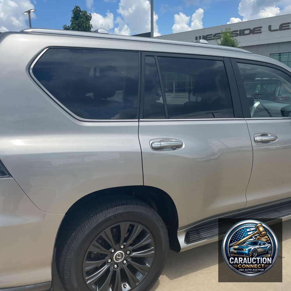 2023 Lexus GX 460 Luxury