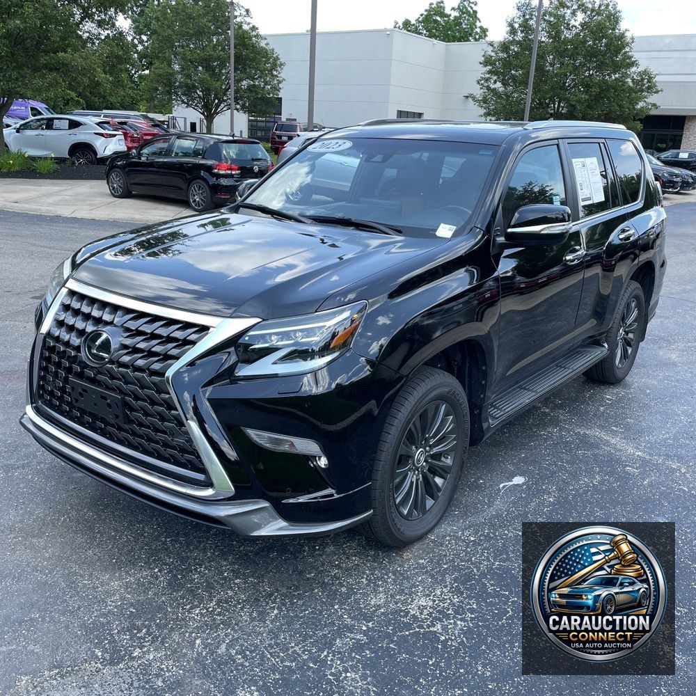 2023 Lexus GX 460 Luxury