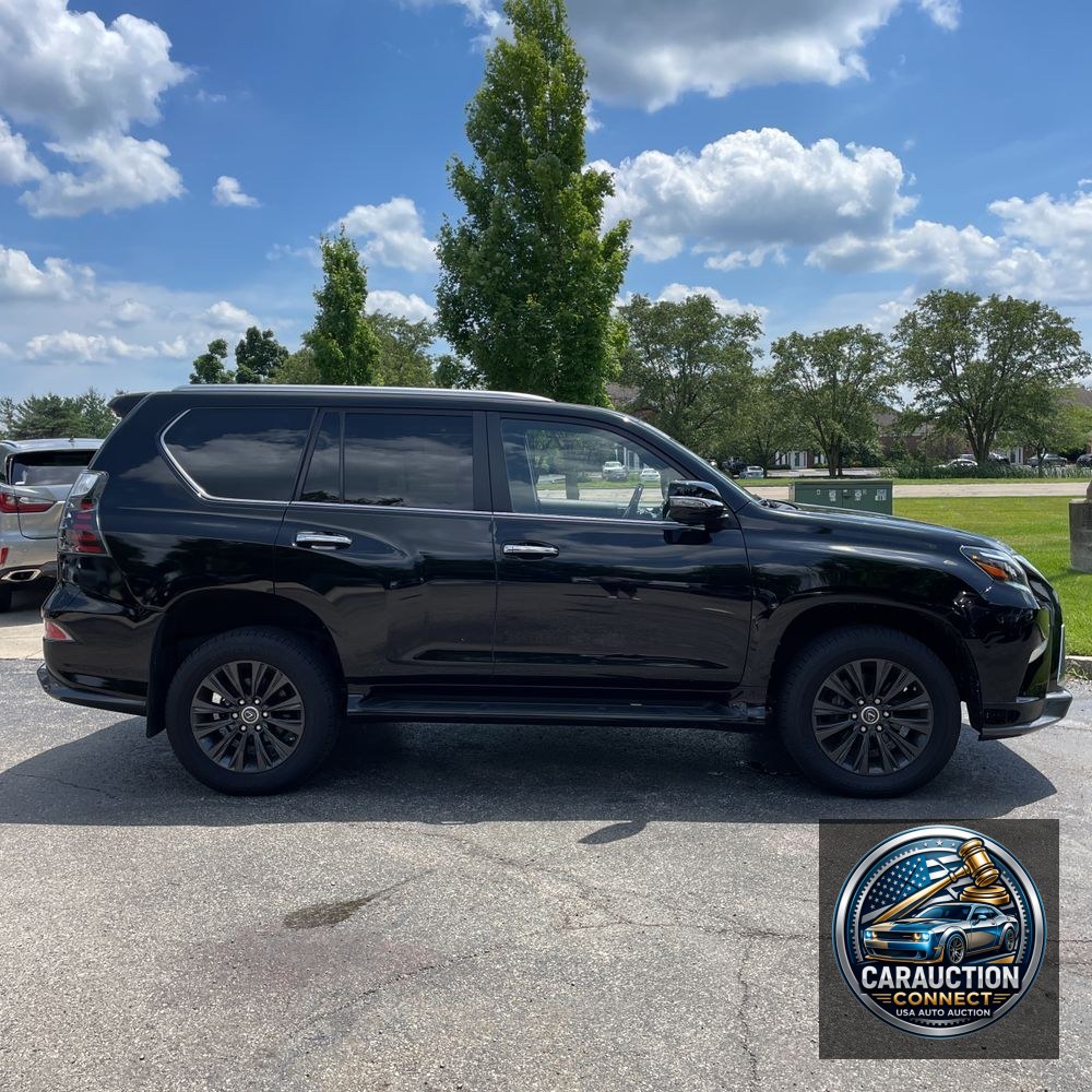 2023 Lexus GX 460 Luxury