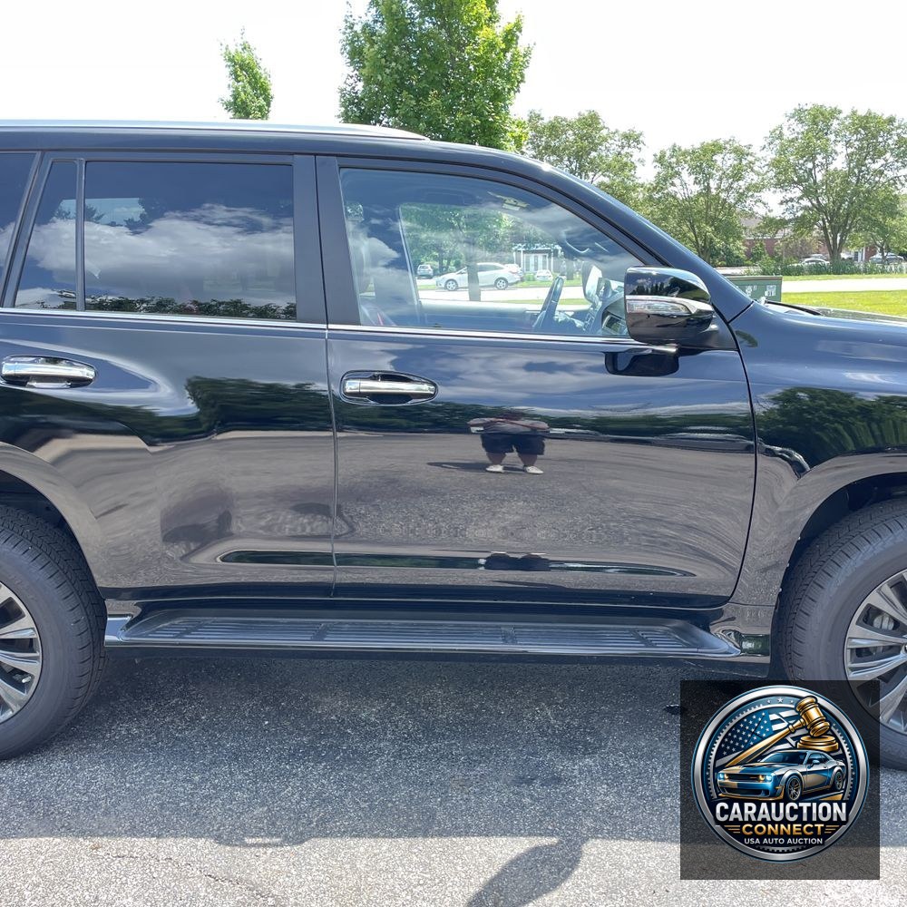 2023 Lexus GX 460 Luxury
