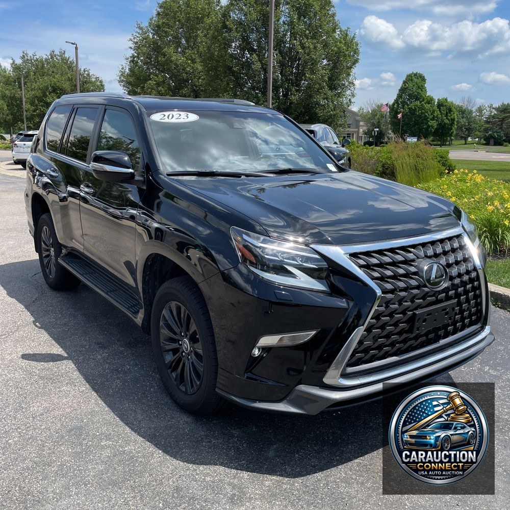 2023 Lexus GX 460 Luxury