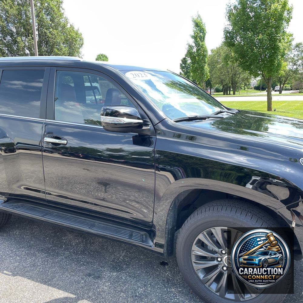 2023 Lexus GX 460 Luxury