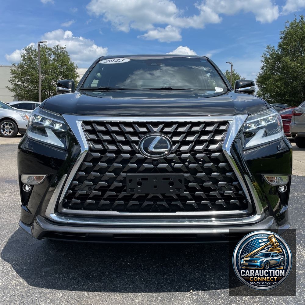 2023 Lexus GX 460 Luxury