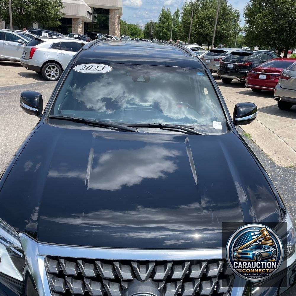 2023 Lexus GX 460 Luxury