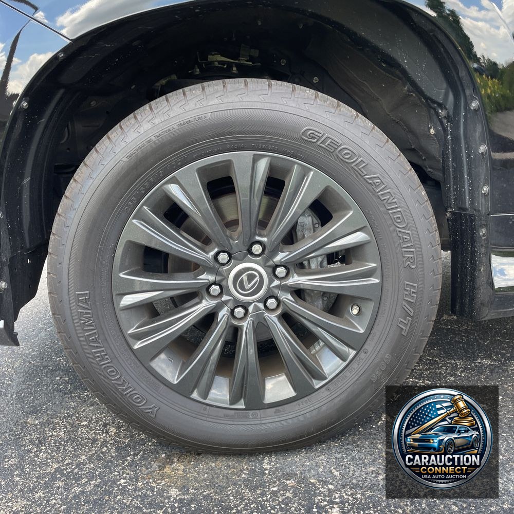 2023 Lexus GX 460 Luxury