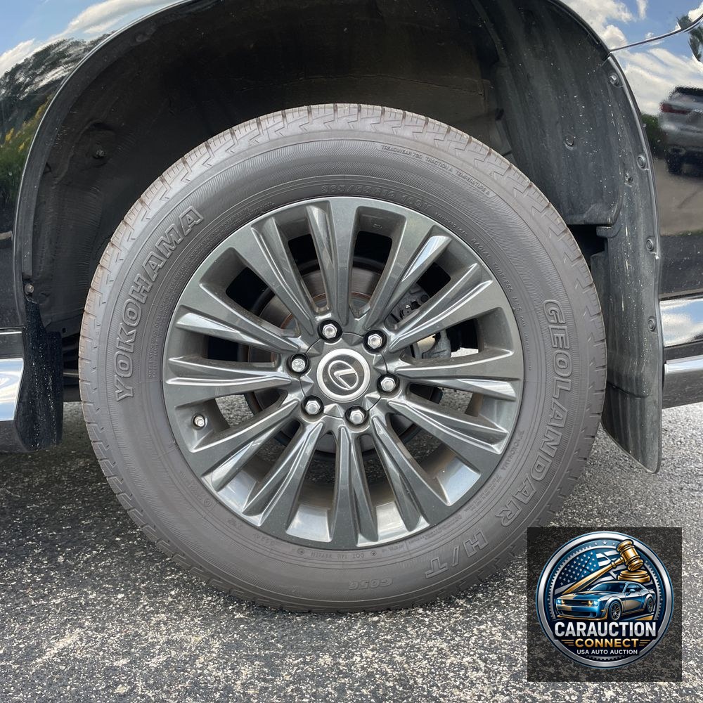 2023 Lexus GX 460 Luxury