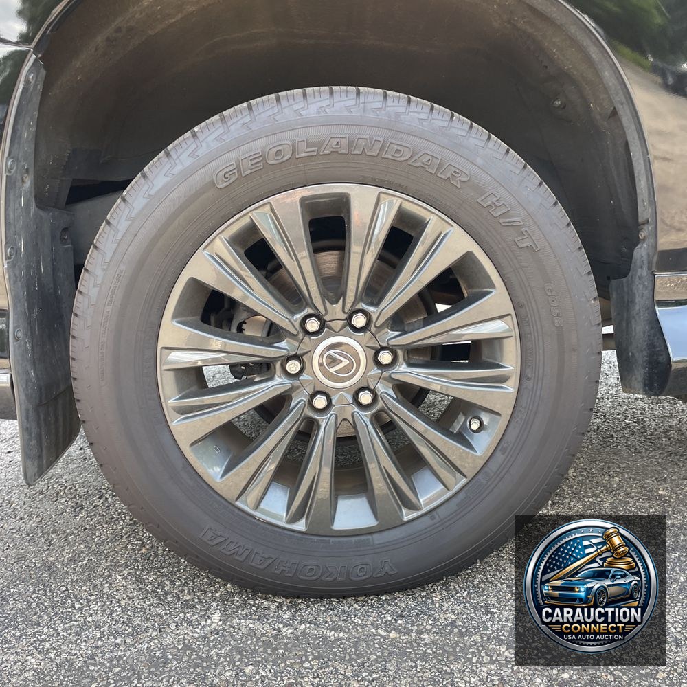 2023 Lexus GX 460 Luxury