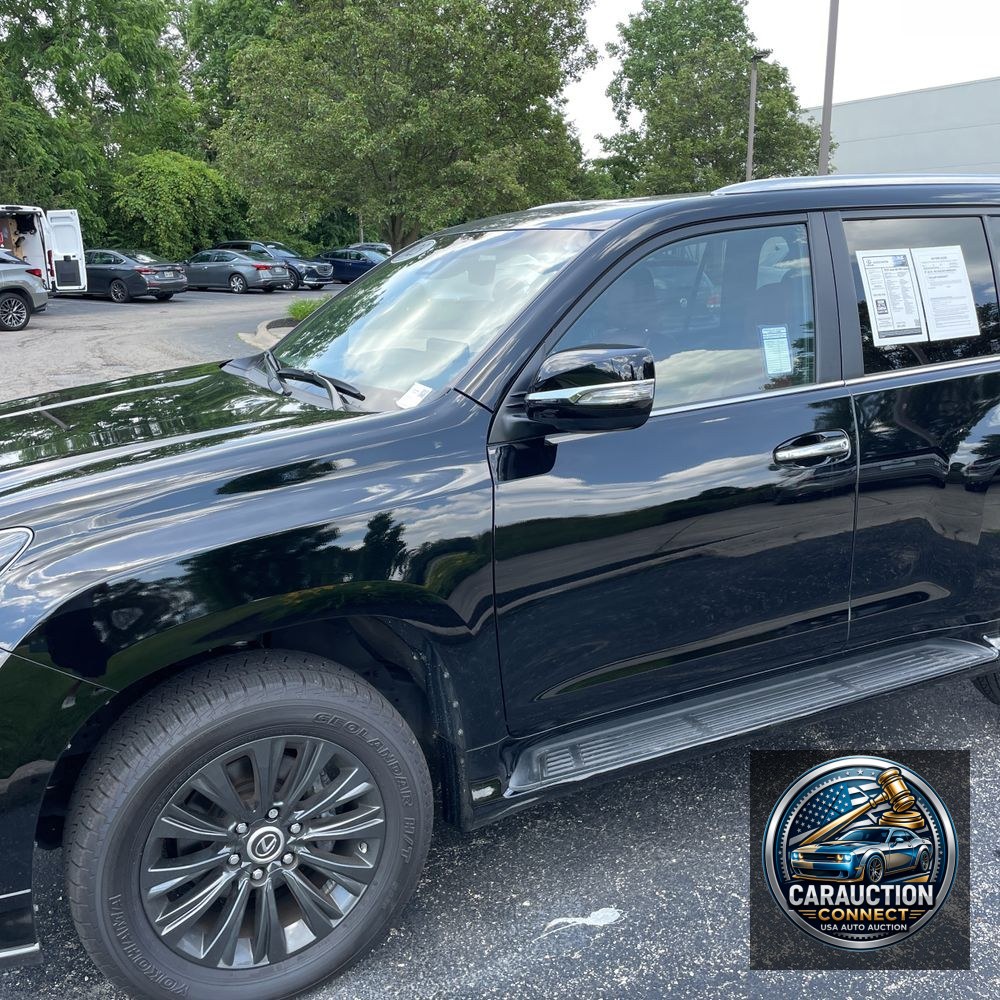 2023 Lexus GX 460 Luxury
