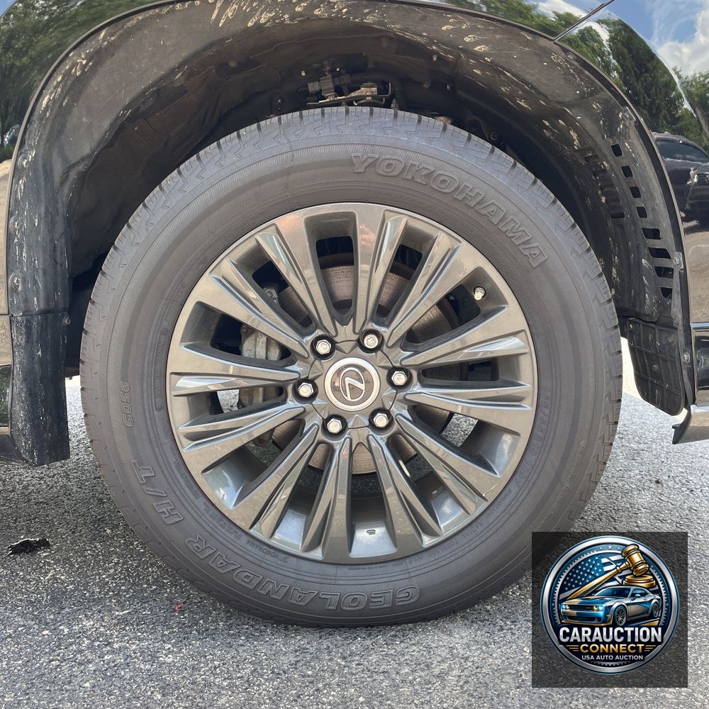 2023 Lexus GX 460 Luxury