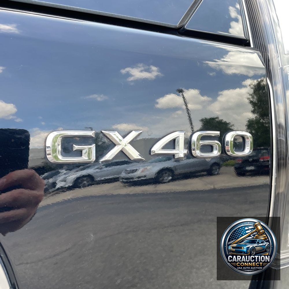 2023 Lexus GX 460 Luxury
