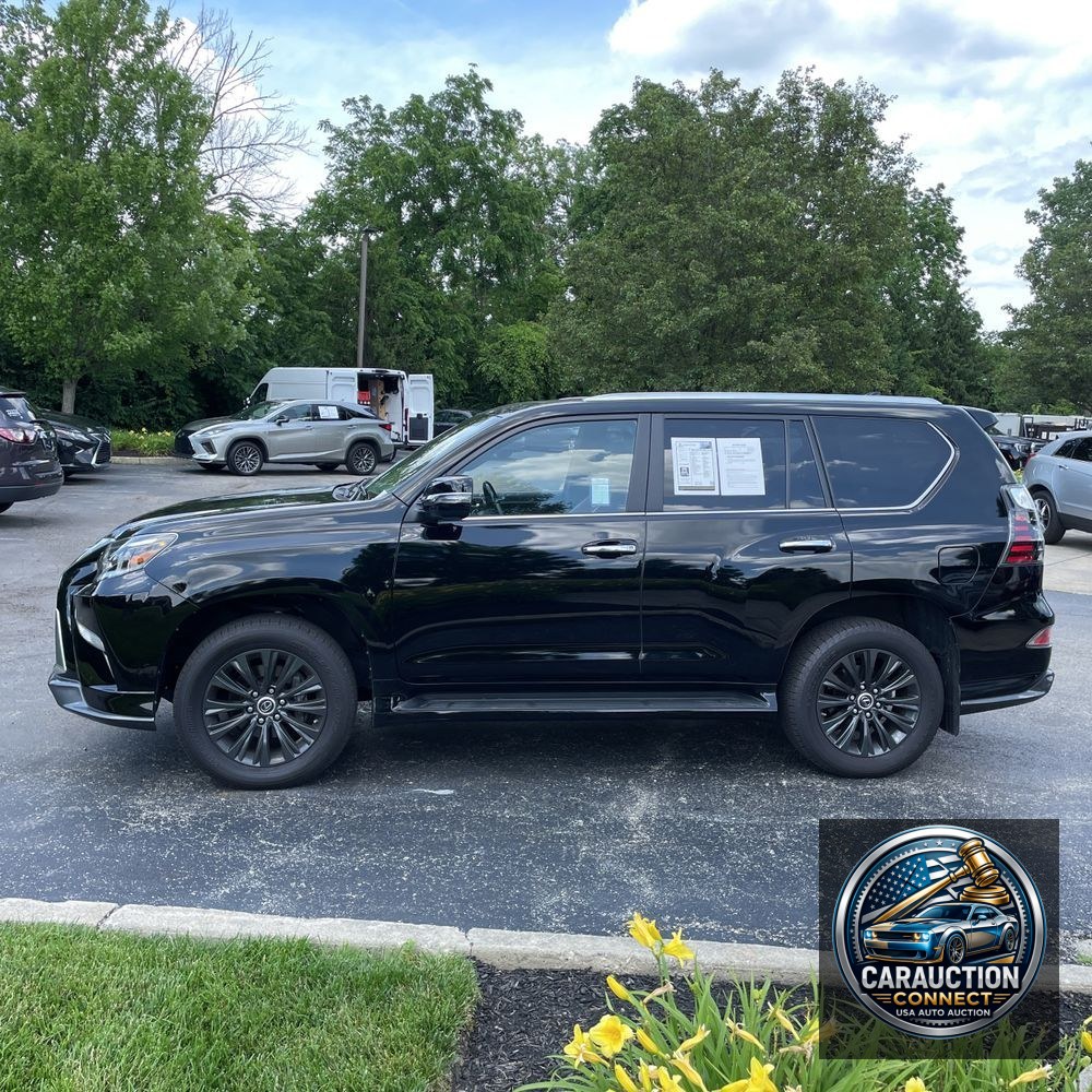 2023 Lexus GX 460 Luxury