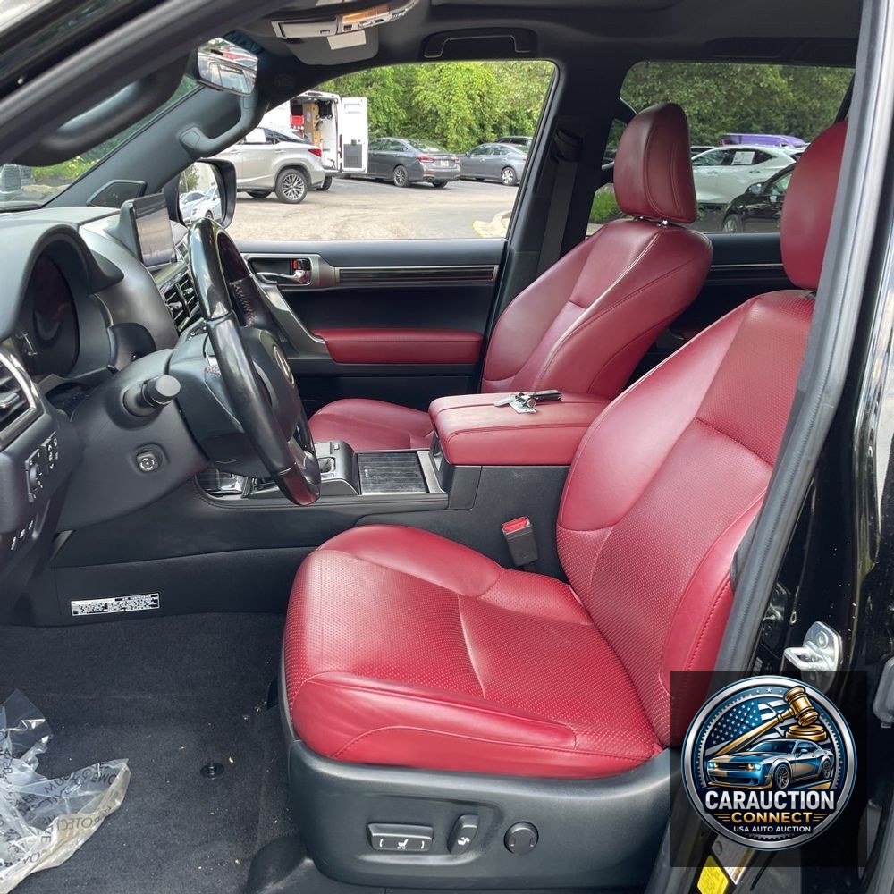2023 Lexus GX 460 Luxury