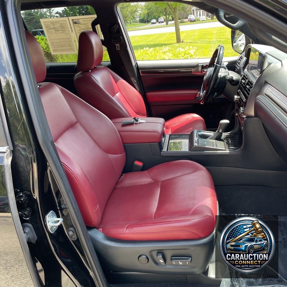 2023 Lexus GX 460 Luxury