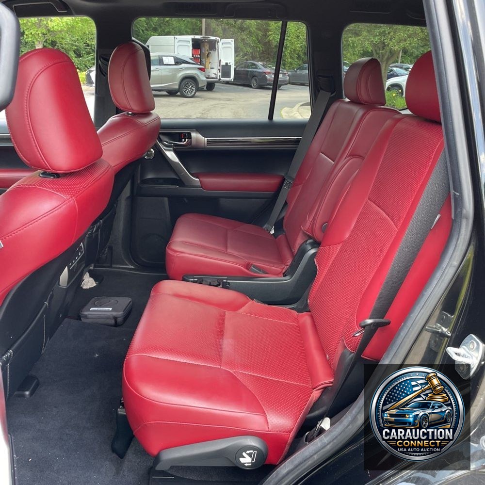 2023 Lexus GX 460 Luxury