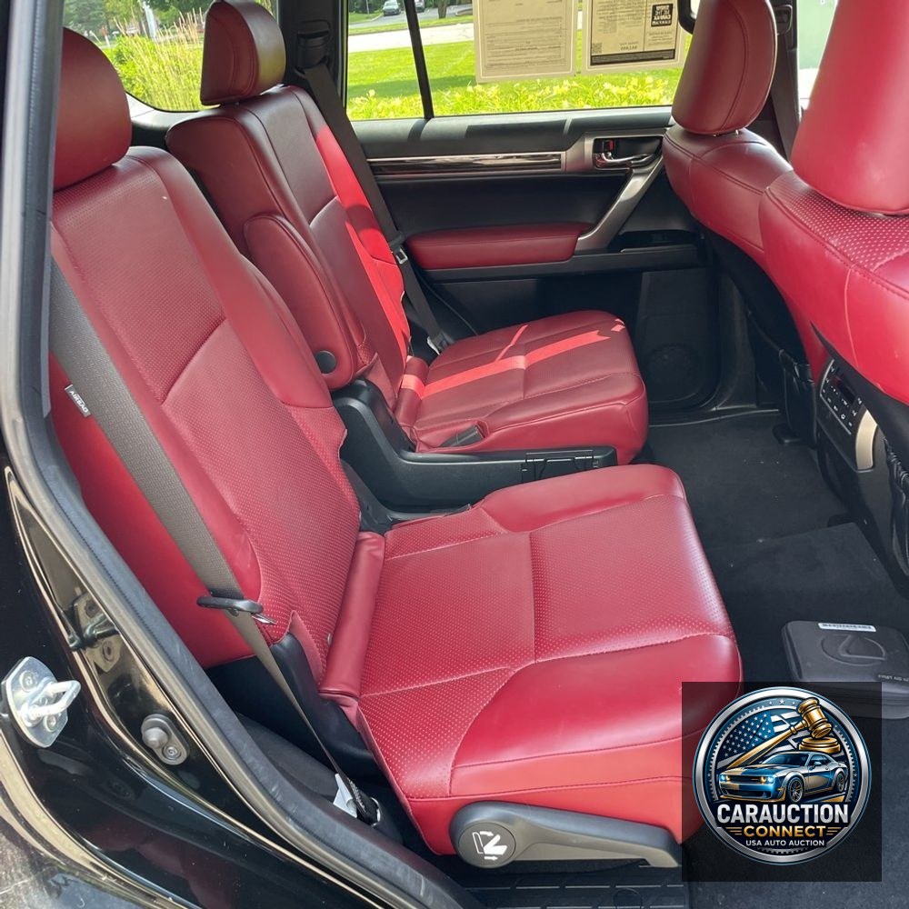 2023 Lexus GX 460 Luxury