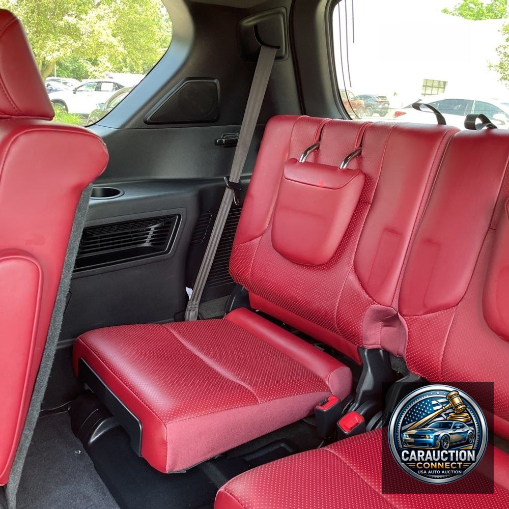 2023 Lexus GX 460 Luxury
