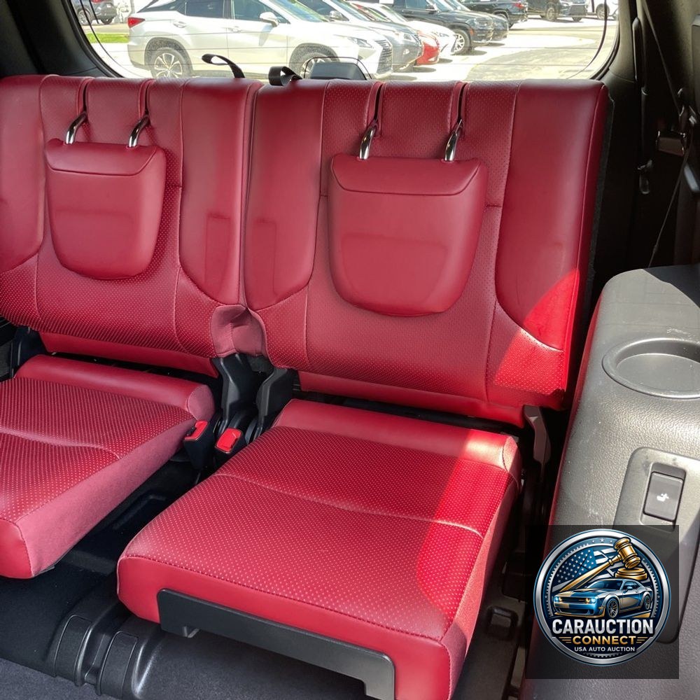 2023 Lexus GX 460 Luxury