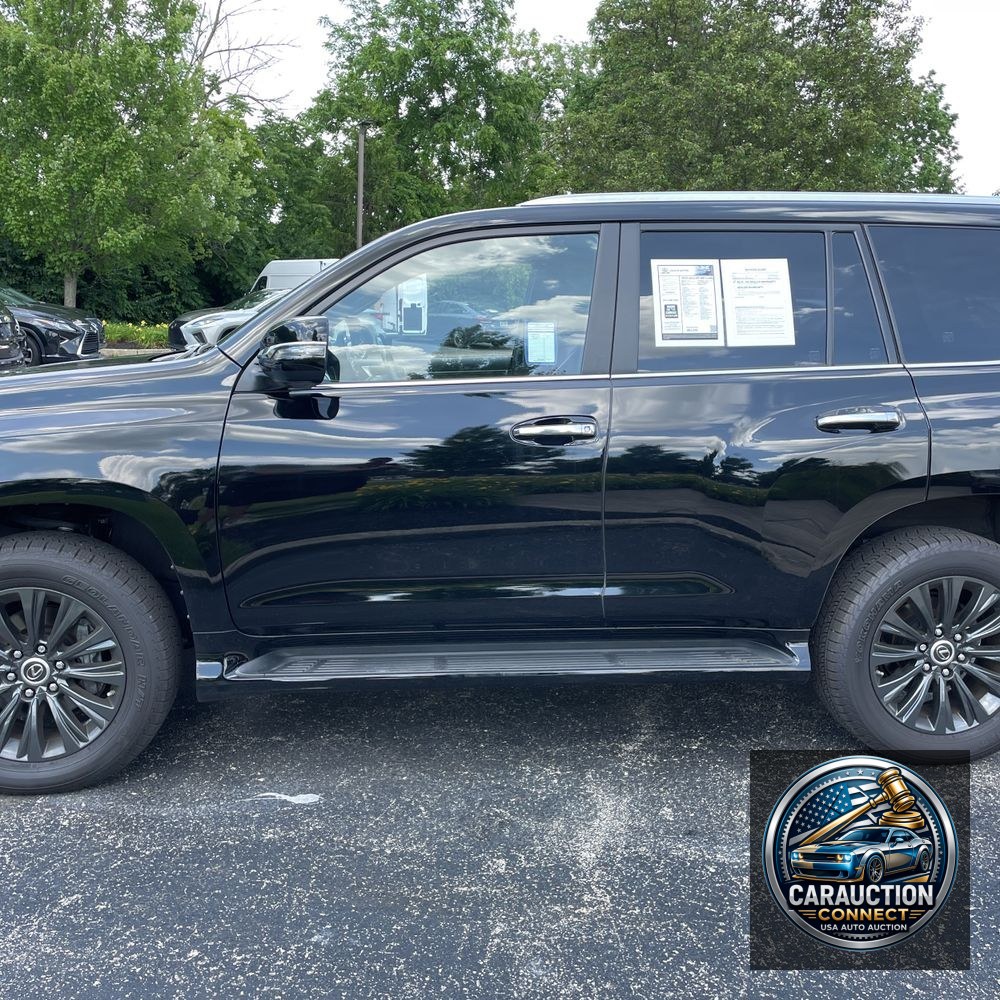 2023 Lexus GX 460 Luxury