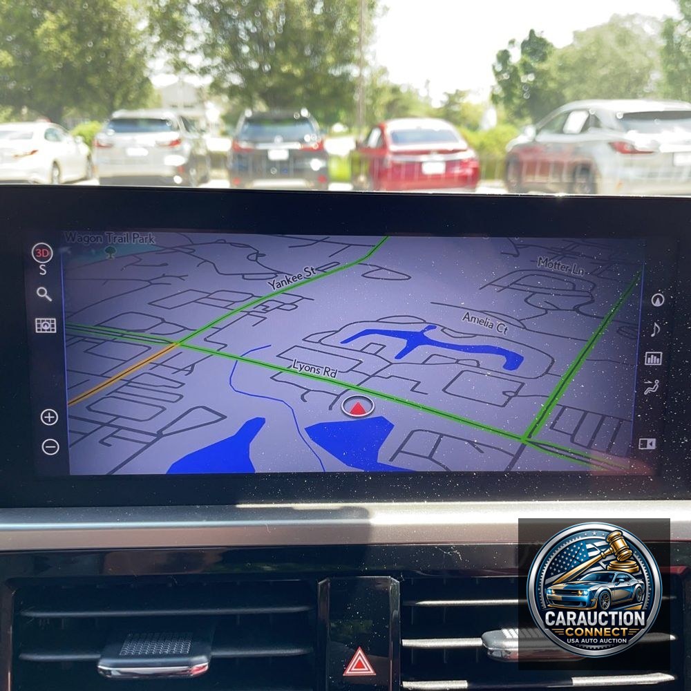 2023 Lexus GX 460 Luxury