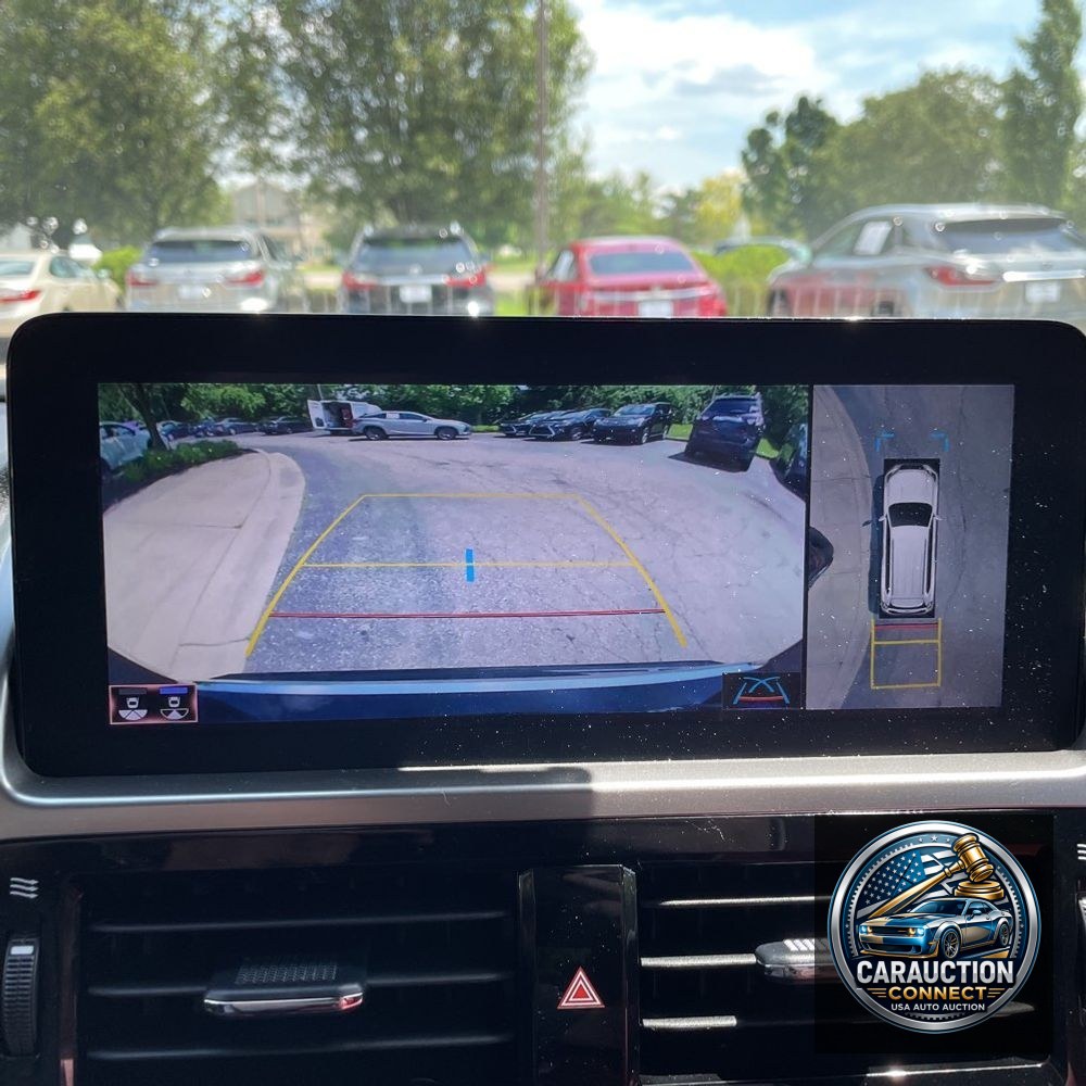 2023 Lexus GX 460 Luxury