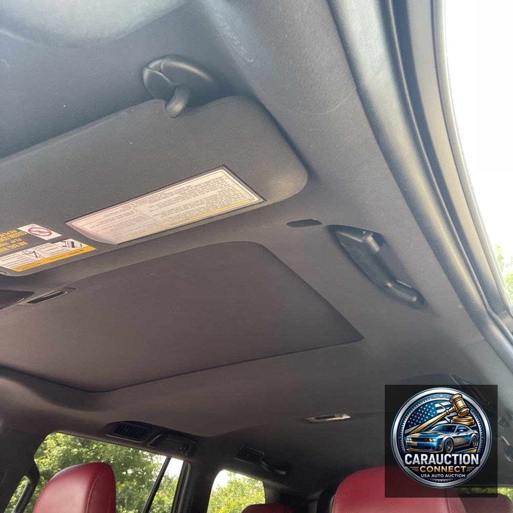 2023 Lexus GX 460 Luxury
