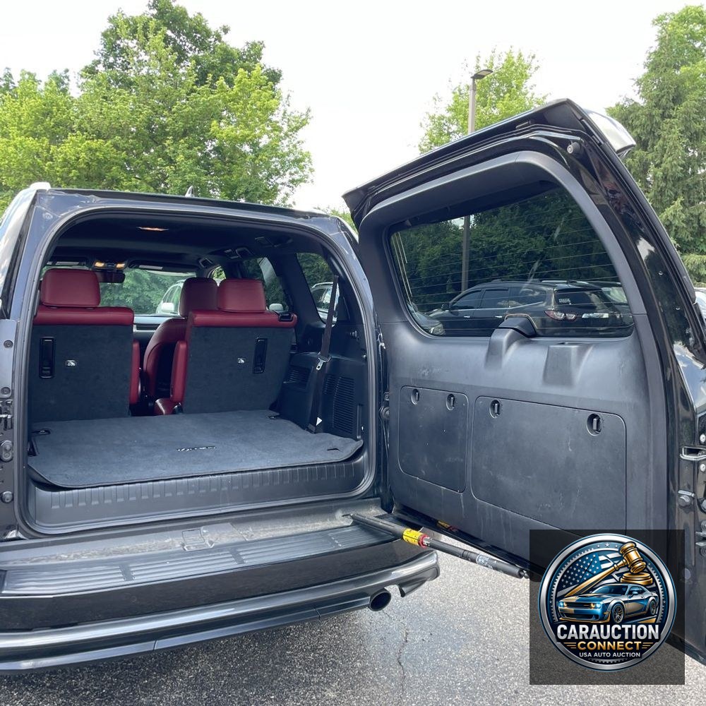 2023 Lexus GX 460 Luxury