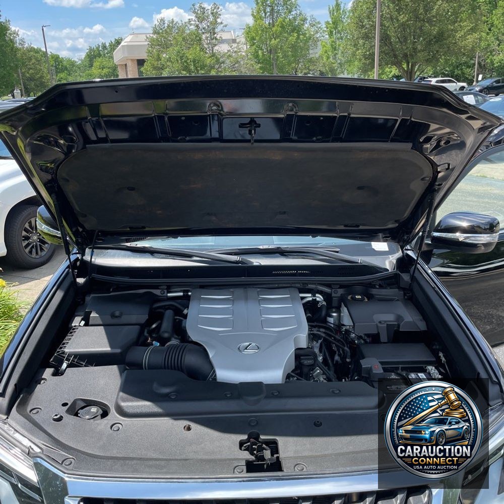 2023 Lexus GX 460 Luxury