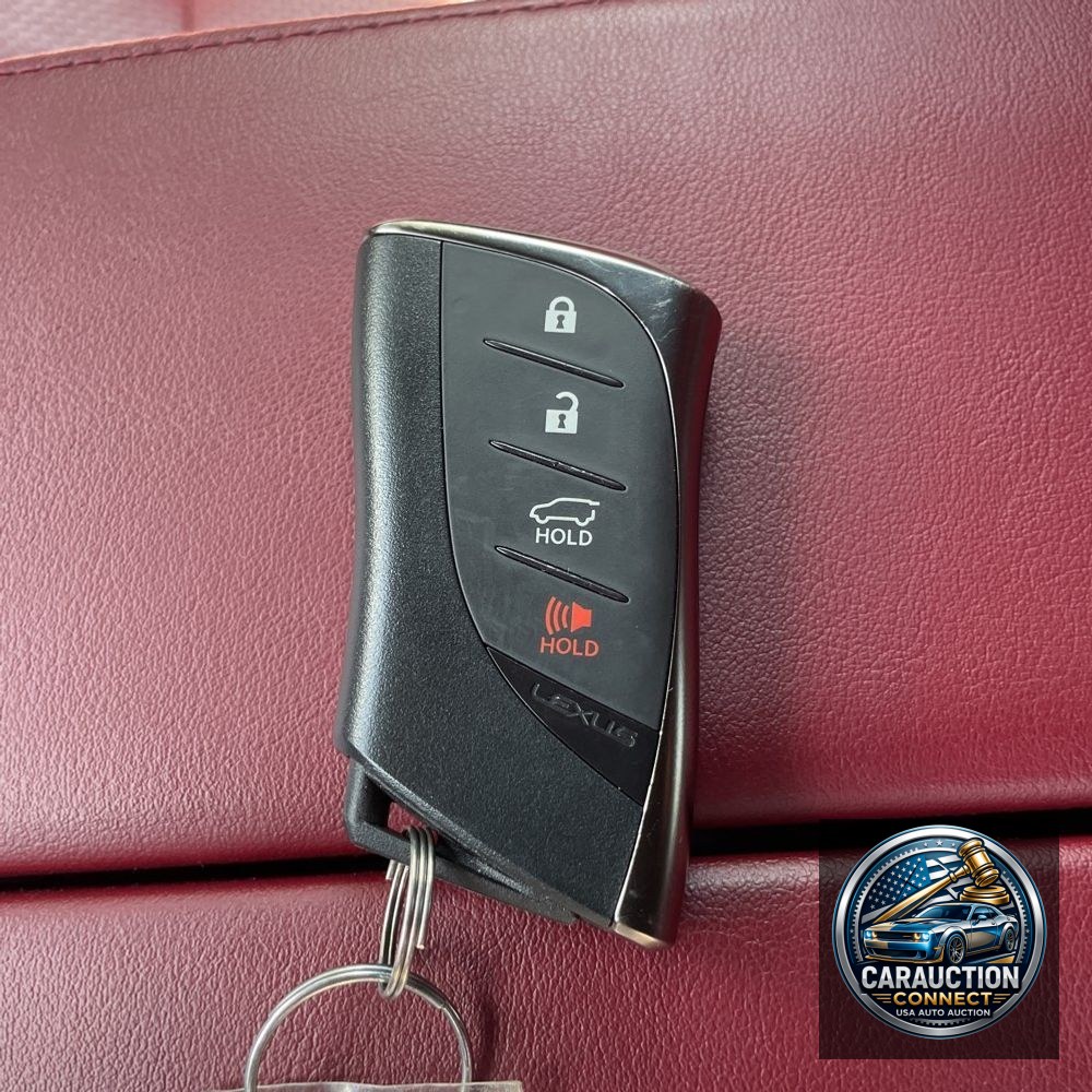 2023 Lexus GX 460 Luxury