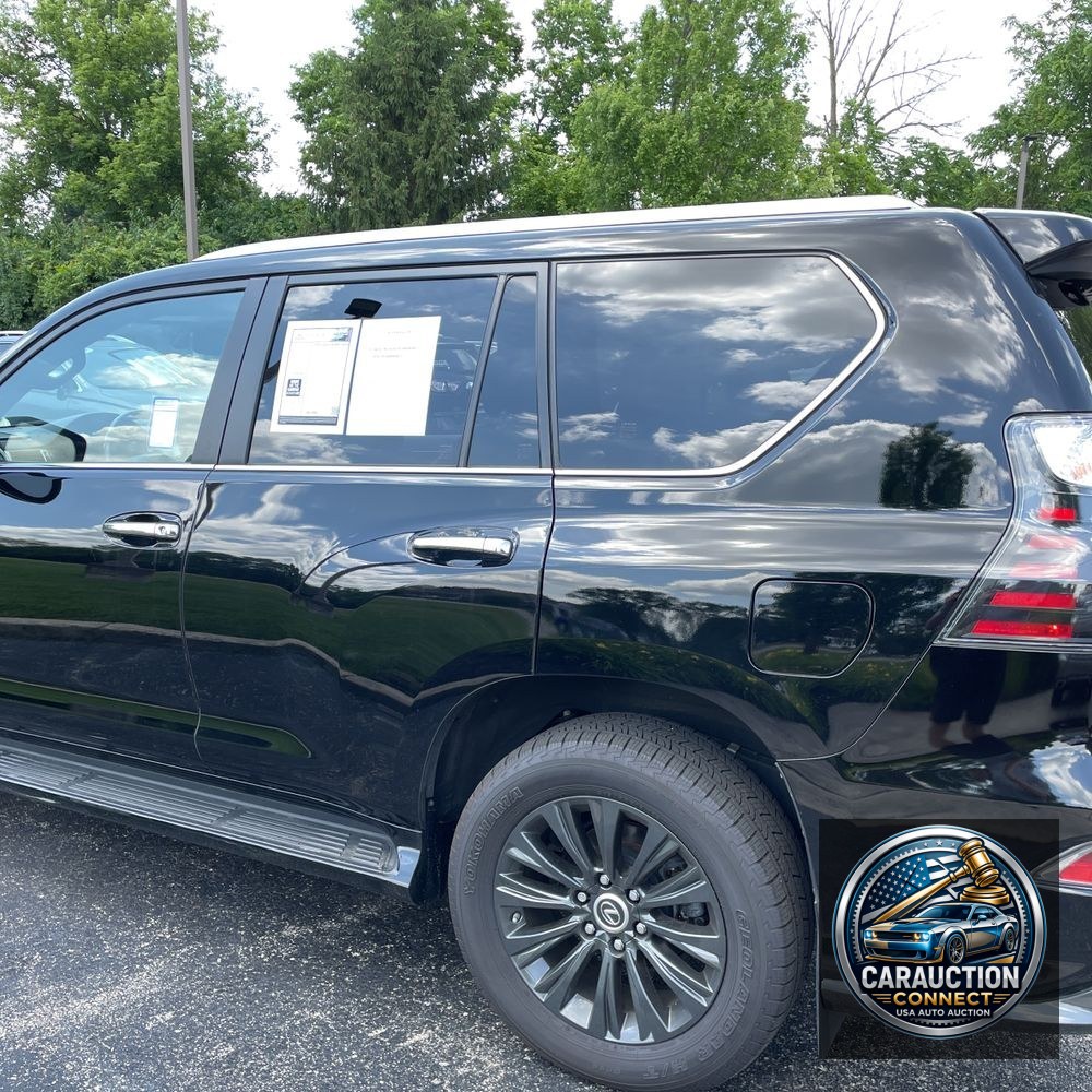 2023 Lexus GX 460 Luxury