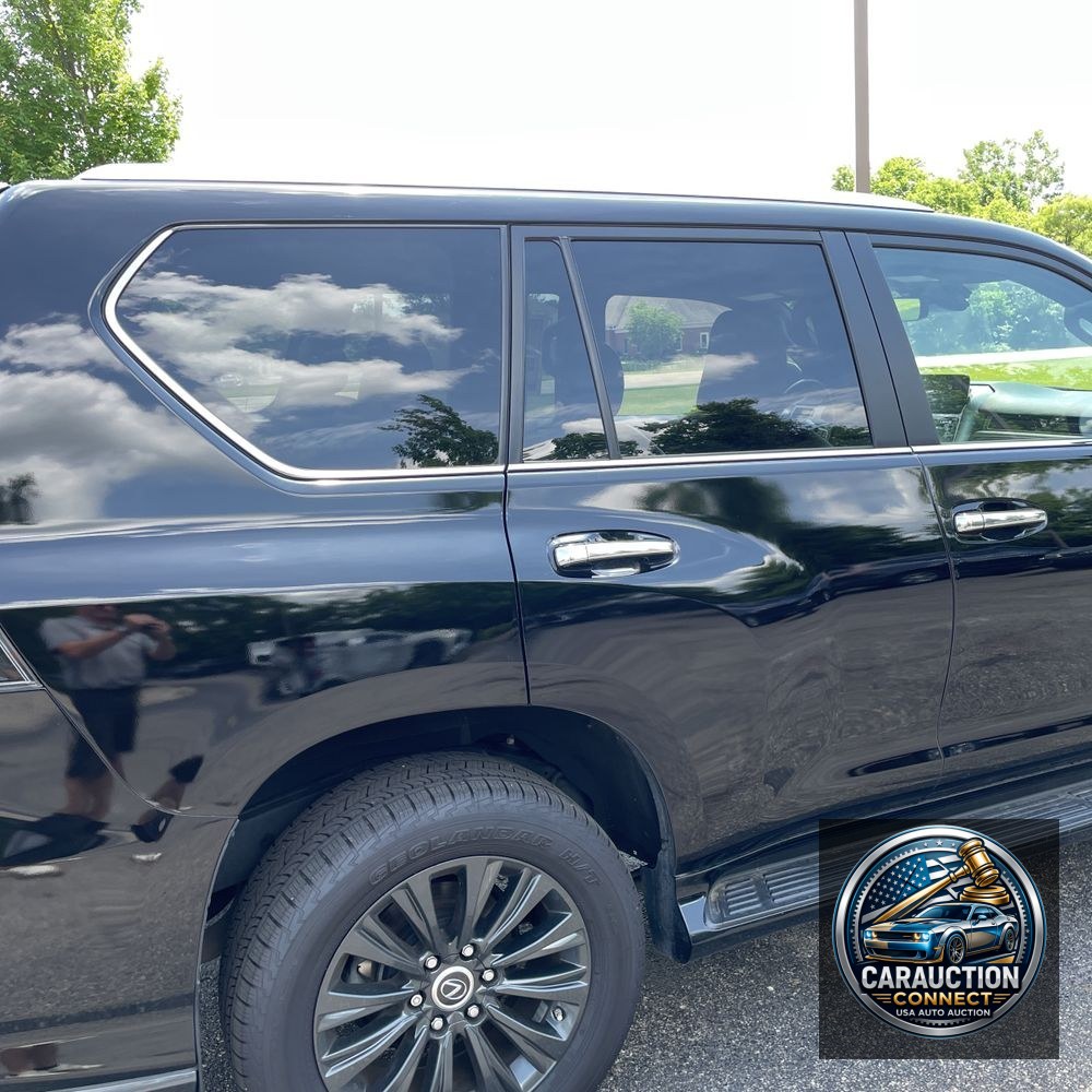 2023 Lexus GX 460 Luxury