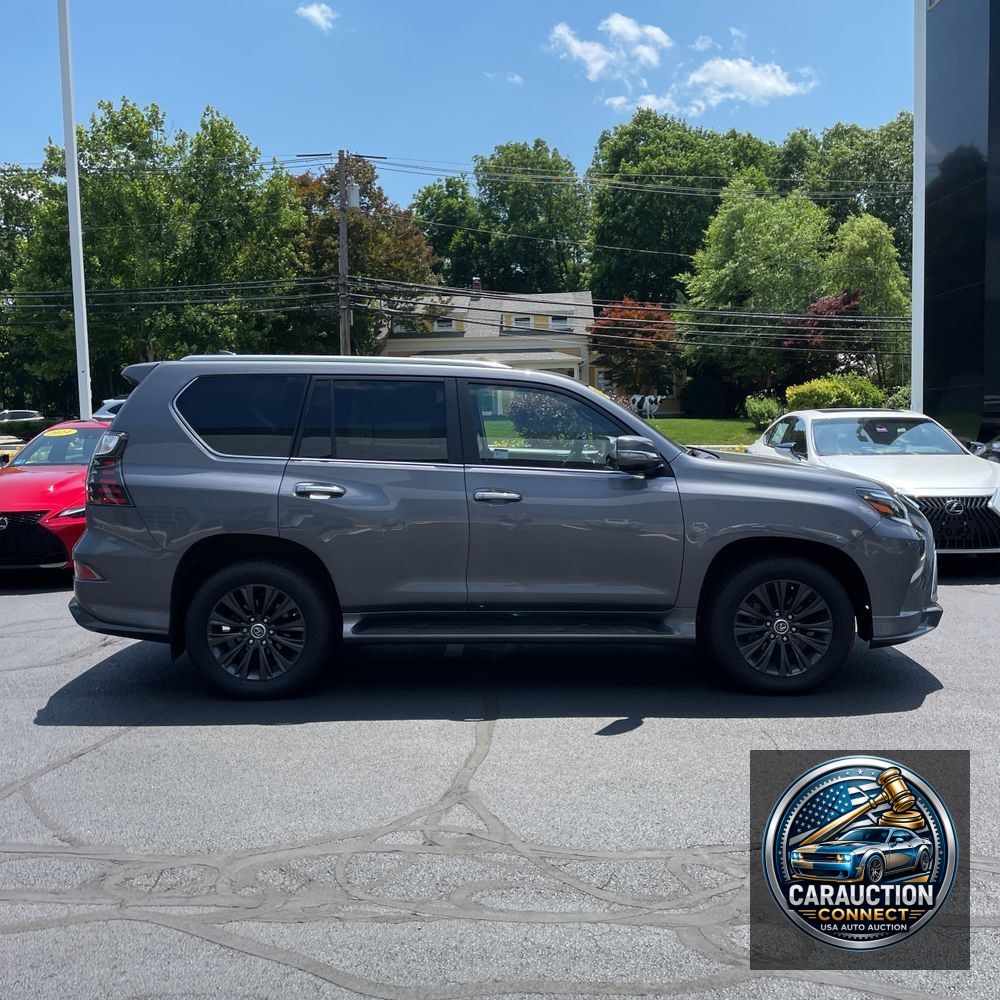 2023 Lexus GX 460 Luxury